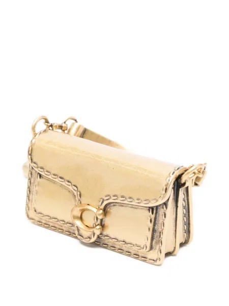 Colier Coach auriu