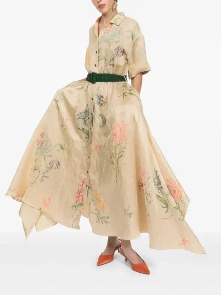 Rochie maxi Rosie Assoulin
