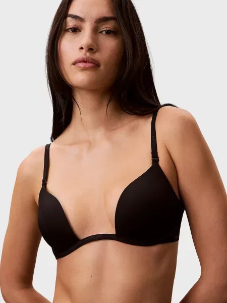 Бюстгальтер Calvin Klein черный