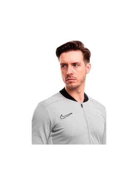 Bunda Nike sivá