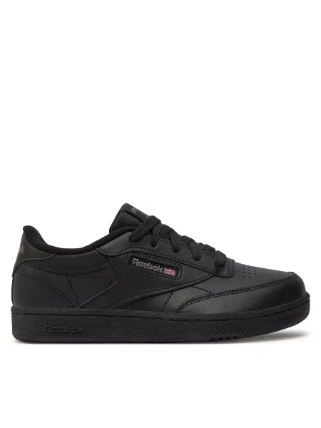 Reebok Αθλητικά Club C μαύρο