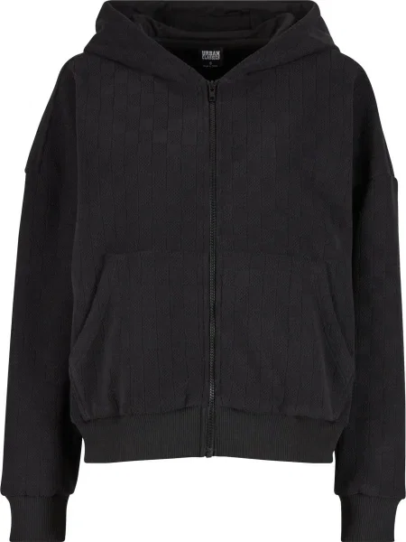 Urban Classics Hanorac negru