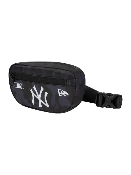 NEW ERA Ľadvinka New York námornícka modrá / čierna biela