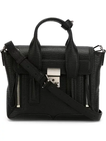 Geantă de mână 3.1 Phillip Lim negru