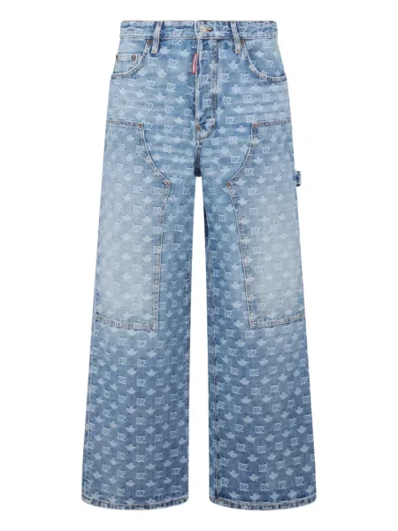Blugi Dsquared2 albastru