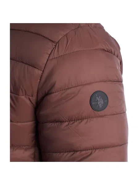 Geacă U.s. Polo Assn. roșu