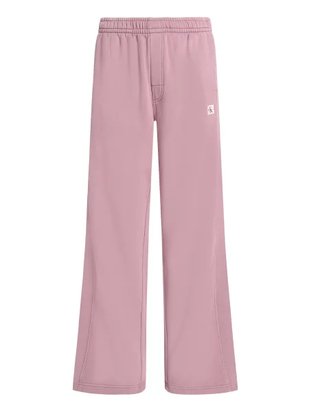 Calvin Klein Jeans Pantaloni roz