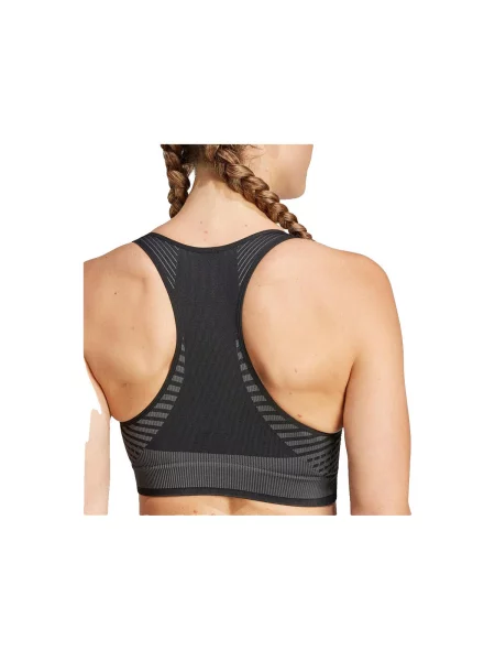 Sutien Adidas negru