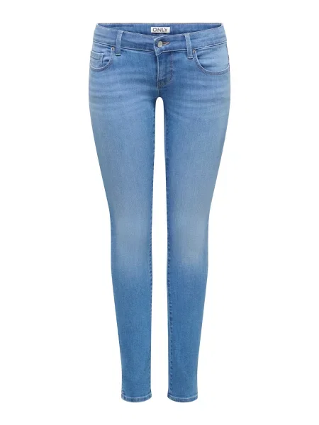 ONLY Jeans ONLCORAL denim albastru