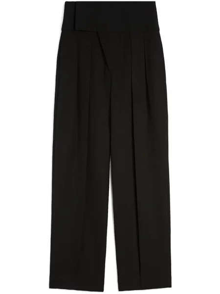 Pantaloni Jil Sander negru