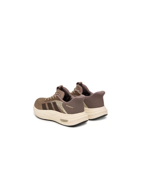 Laisvalaikio batai adidas Cloudfoam Cuxxion Rapidfit Shoes ruda
