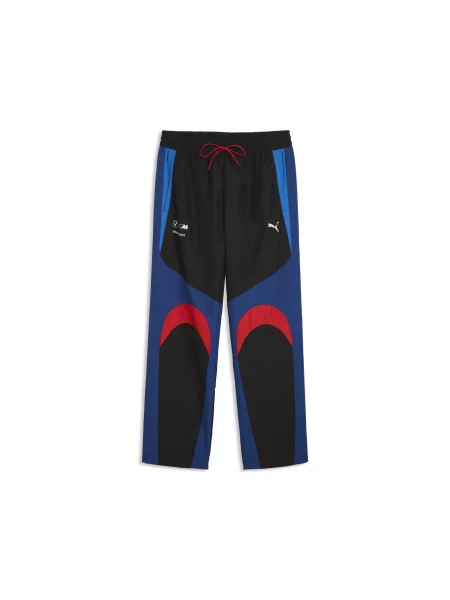 PUMA spodnie BMW M MOTORSPORT Lifestyle Akcesoria S czarny