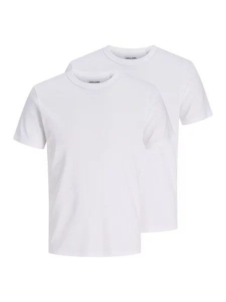 JACK & JONES Tricou alb