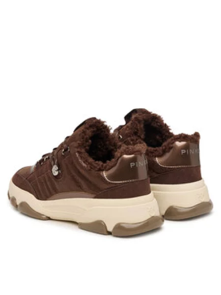PINKO Superge Athena 01 rjava