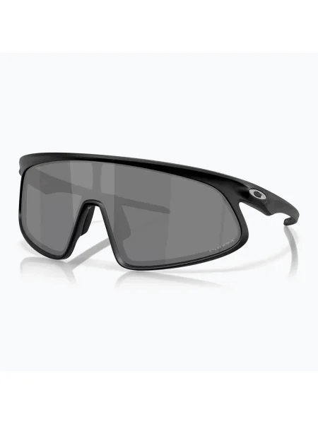 Oakley RSLV matt fekete/prizm napszemüveg. Méret: OS fekete