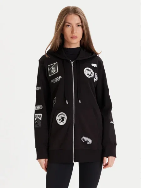 MICHAEL Michael Kors Bluză negru