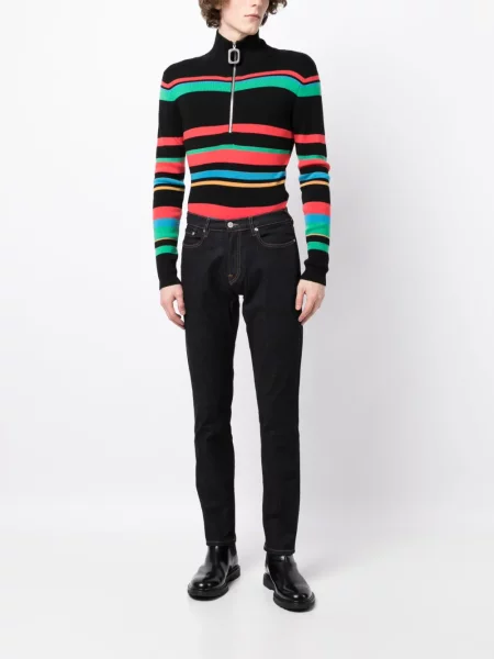Džinsai Ps Paul Smith mėlyna