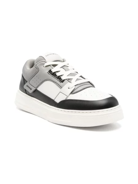 Sneakersy Emporio Armani szare