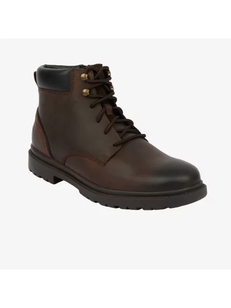Сникърси Geox Andalo Dark Brown EUR 41 кафяво