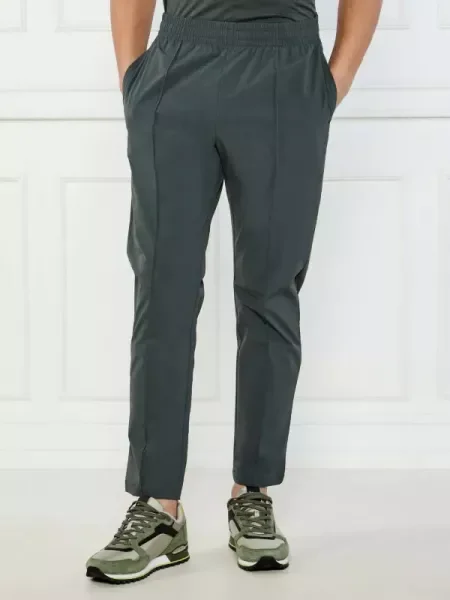 Pantaloni de trening verde