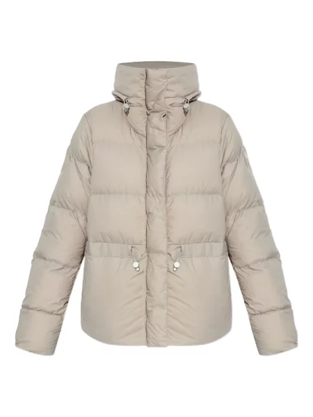 Geacă cu puf Canada Goose cu glugă