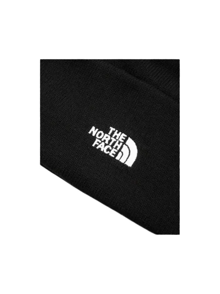 Czapka The North Face czarna