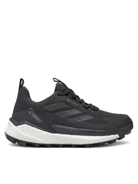 Треккинговые ботинки Adidas черные