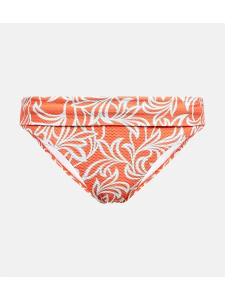 Bikini Heidi Klein pomarańczowy