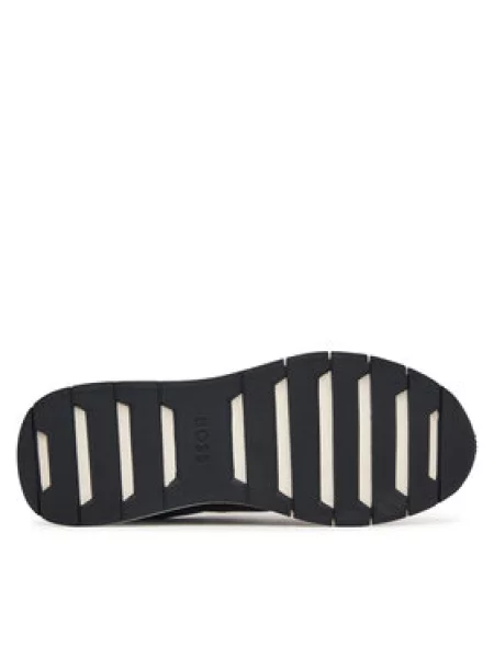 BOSS Laisvalaikio batai Titanium ruda