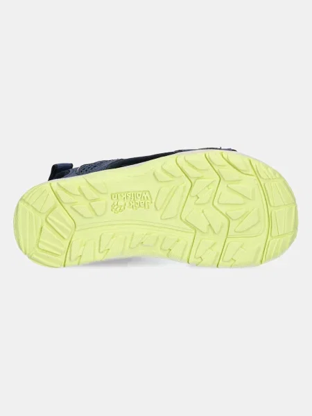 Детские шлепанцы Jack Wolfskin