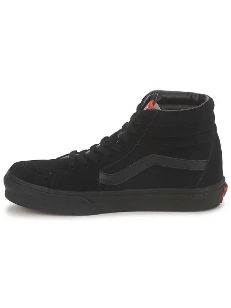 Boty Vans černé