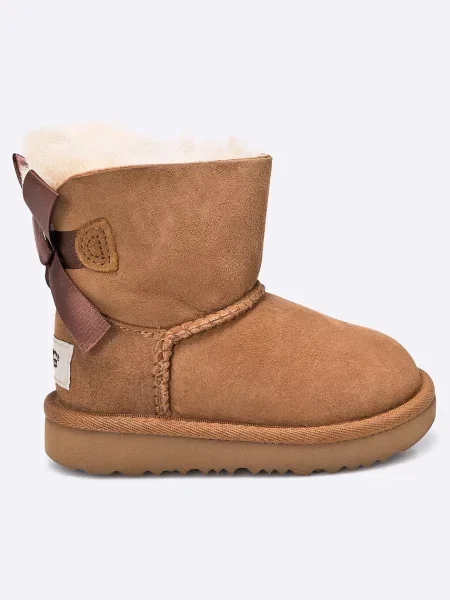 UGG Черевики dziecięce Mini Bailey Bow II
