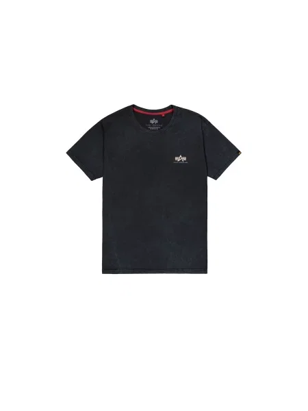 ALPHA INDUSTRIES Tricou Legend albastru închis / pământiu / gri închis negru