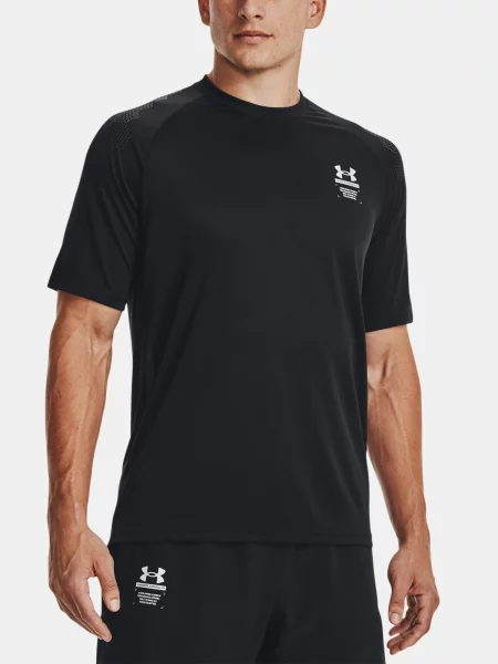 Tricou Under Armour negru