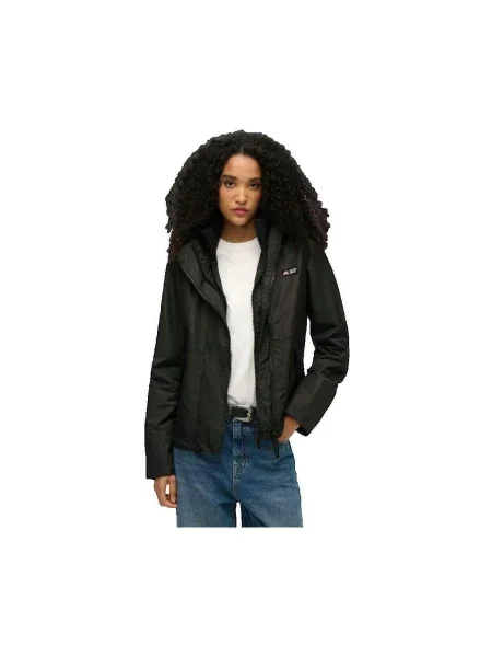 Vetrovka Superdry čierna