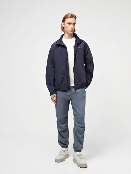 Armani Exchange Демісезонна куртка Темно-синій синя