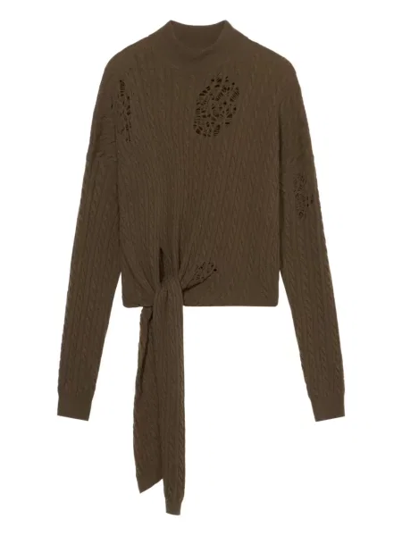 Pulover Blumarine verde