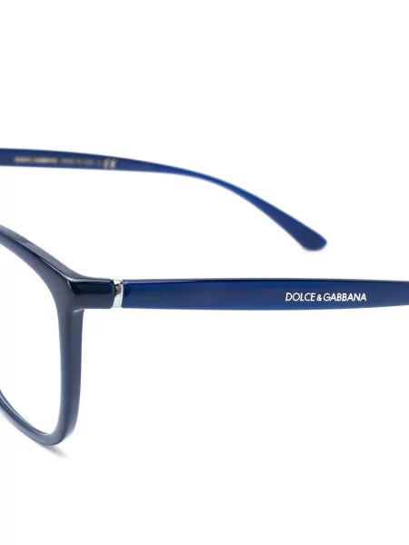 Slnečné okuliare Dolce & Gabbana Eyewear modrá