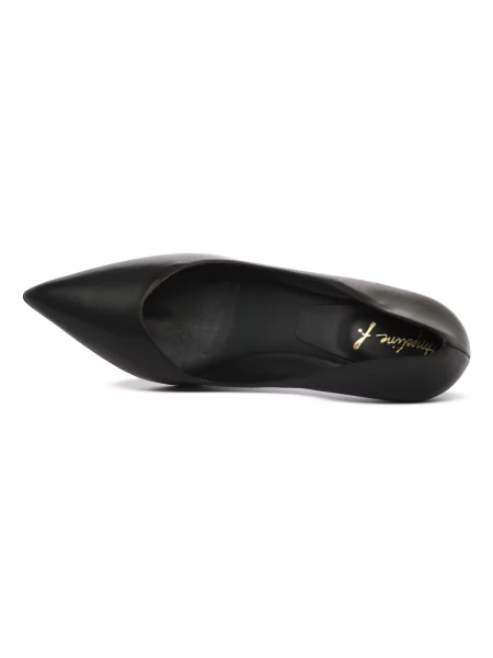 Pantofi Angelina Folies negru