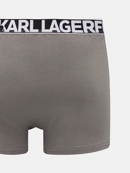 Боксеры Karl Lagerfeld черные