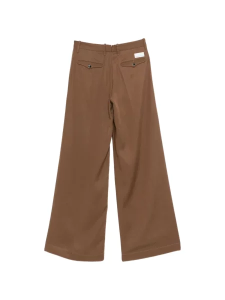 Pantaloni Nine In The Morning maro
