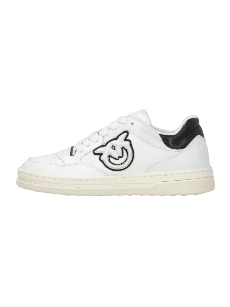 Sneakersy Pinko białe