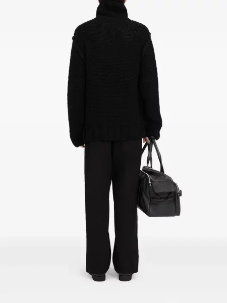 Pulover Mm6 Maison Margiela de lână negru