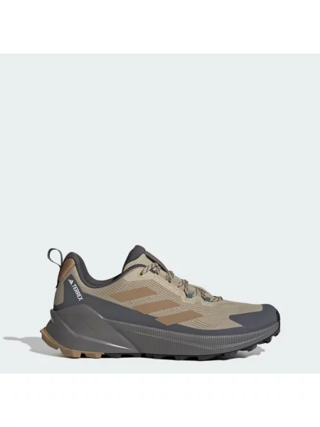 Sneakersy adidas szare