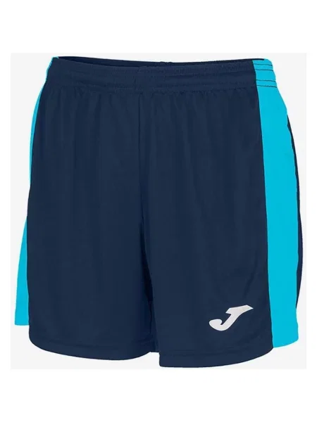 Spodenki Joma Maxi w kolorze granatowym jasnoniebieskim XS niebieskie