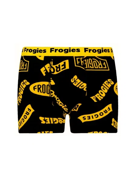 Boksarice Frogies črna