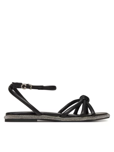 Sandali Guess FLJSLO črna