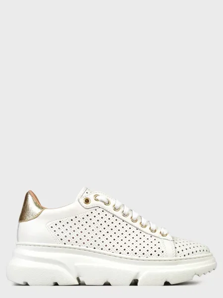 Кроссовки Stokton белые