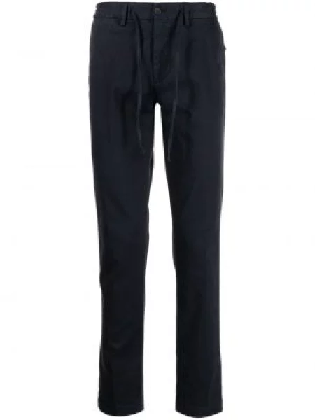 Pantaloni Corneliani albastru