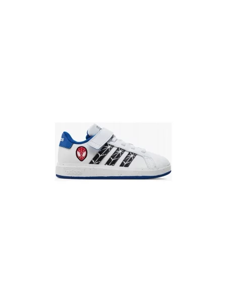 Pantofi copii Adidas alb